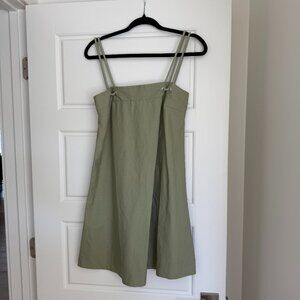 BY ANTHROPOLOGIE Rope Swing Dress - Size Extra Small XS